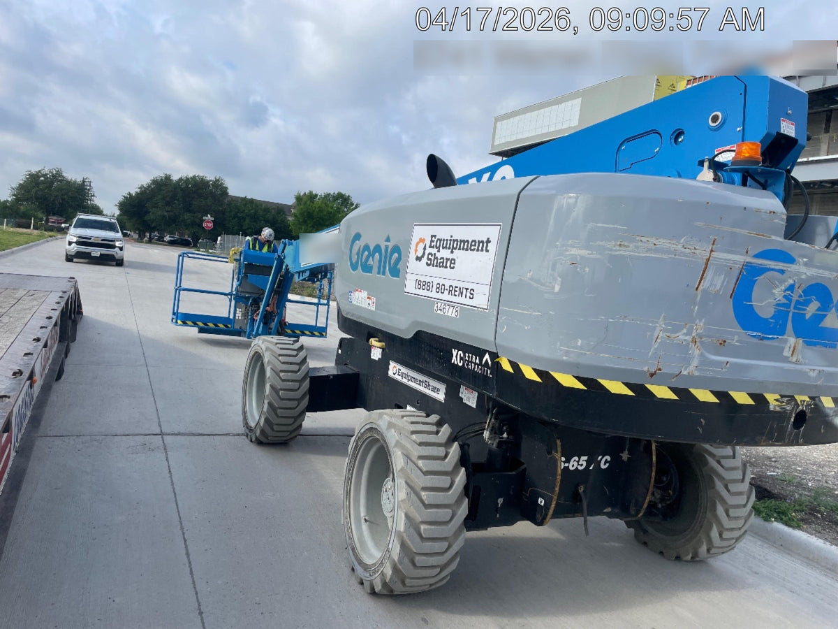 2023 GENIE S-65 XC