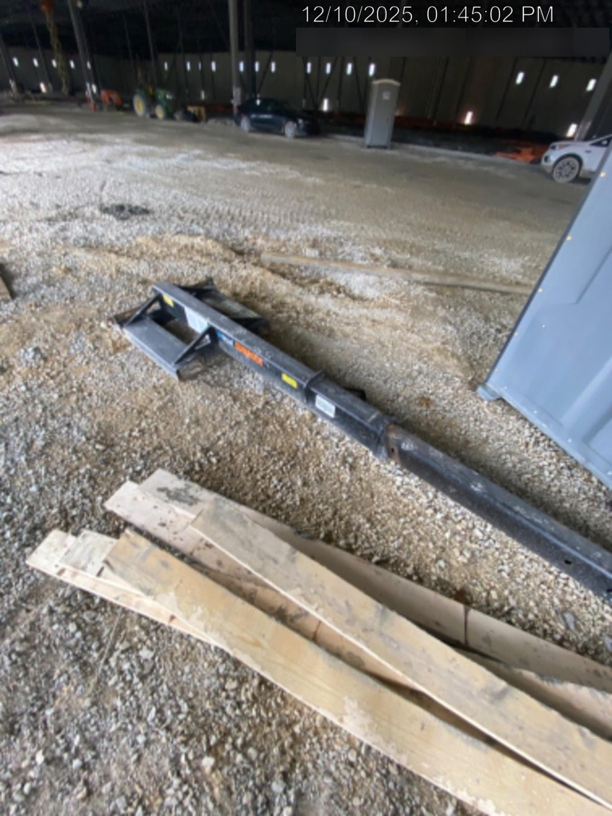 2024 STAR INDUSTRIES M1360B - Star JIB Boom
