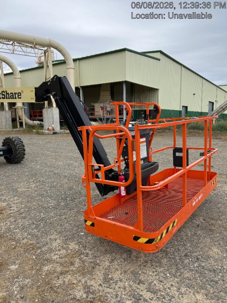 2025 JLG 460SJ