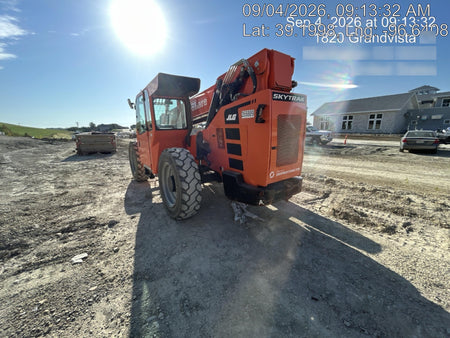 2022 SKYTRAK 8042