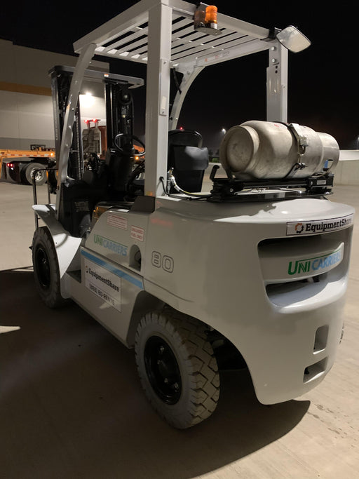 2021 UNICARRIER MJ1F4A35DV