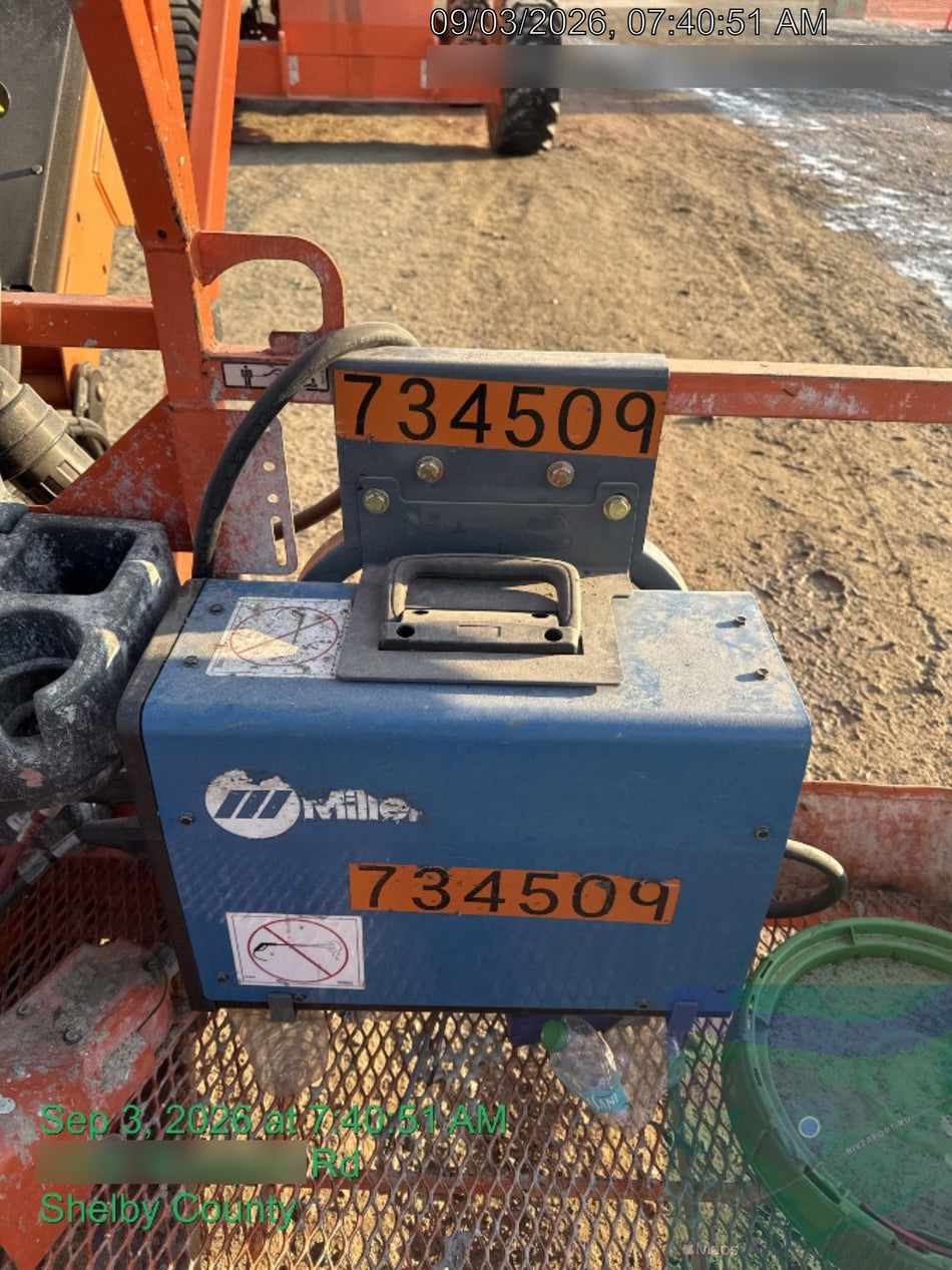 2026 MILLER ELECTRIC CST-282