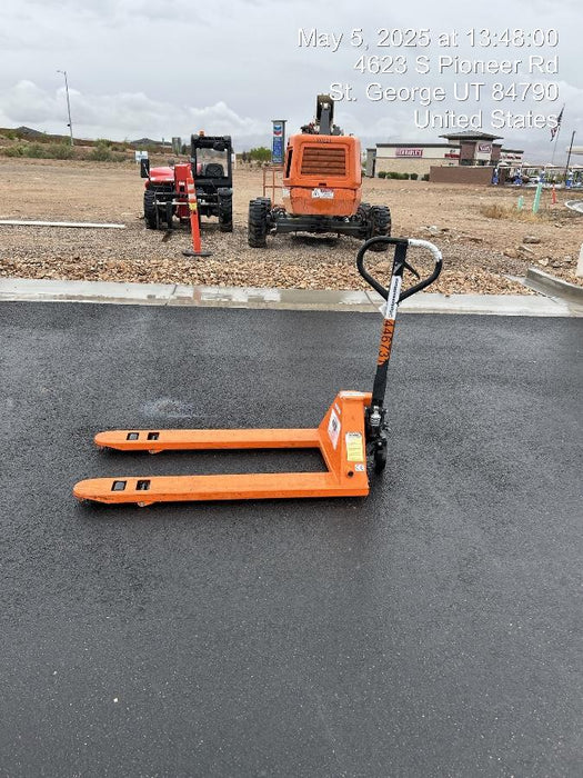 2024 STRONGWAY 5500 lb Pallet Jack