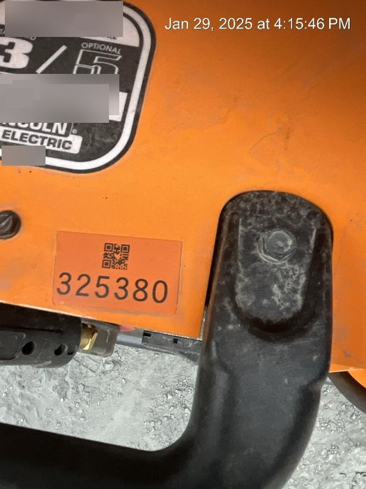 2023 LINCOLN ELECTRIC FLEXTEC 350X