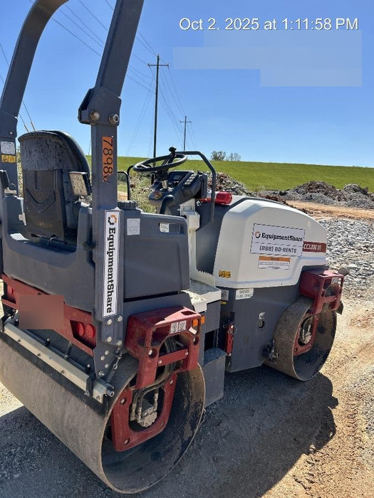 2020 DYNAPAC CC1200 VI LHP