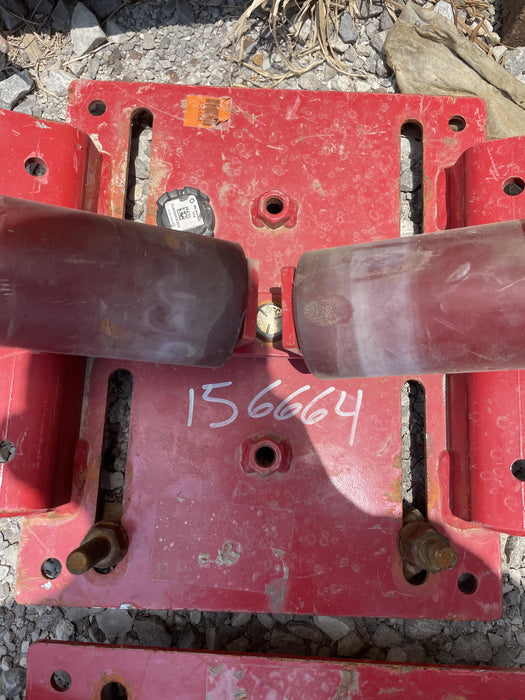 2021 KEY PLANT Pipe Conveyor