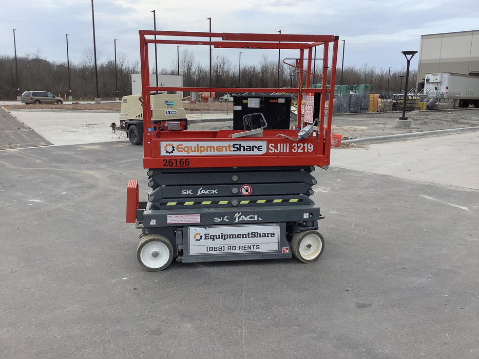 2019 Skyjack SJIII-3219 Standard w/Trojan Batteries