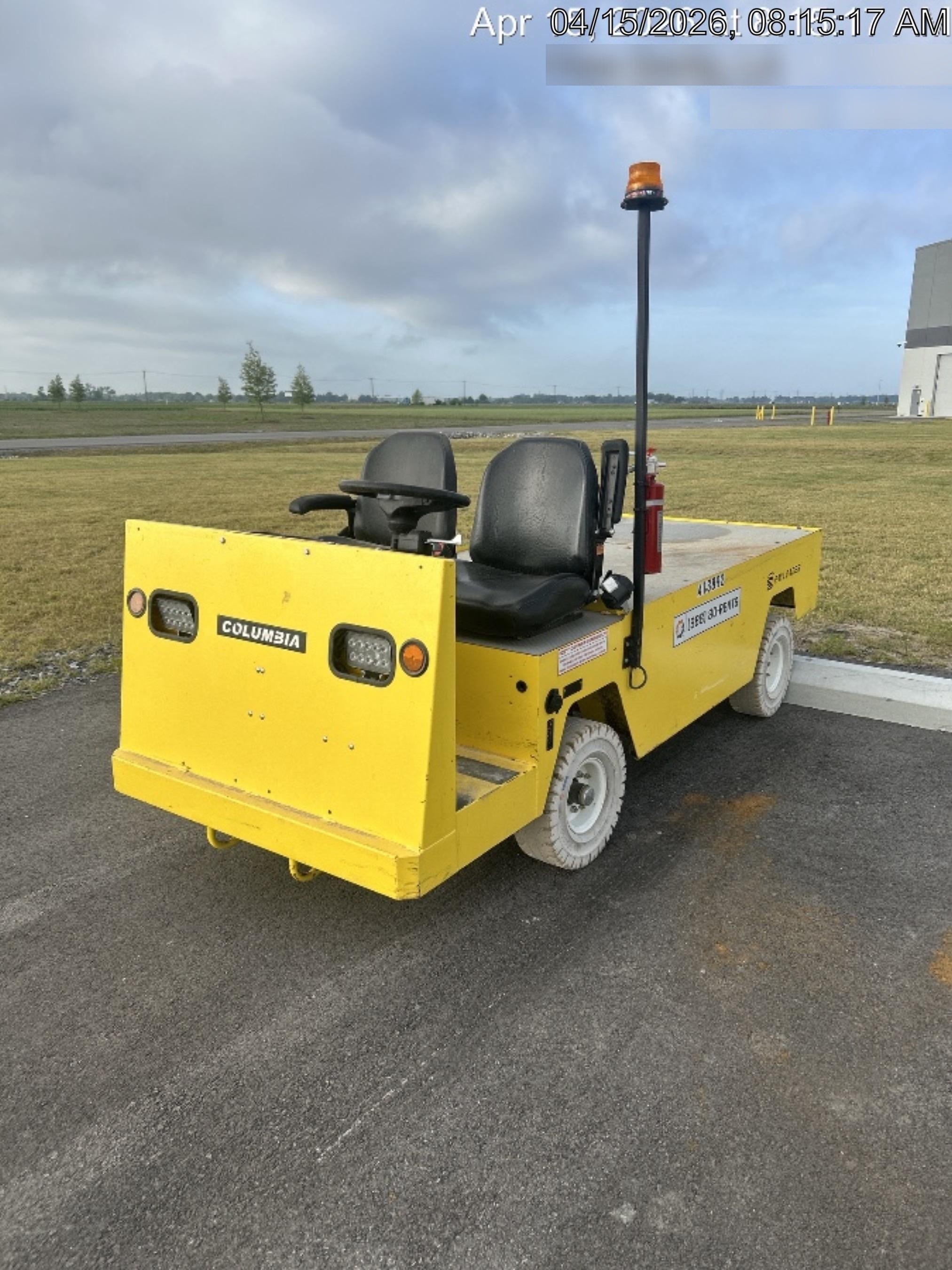 2024 COLUMBIA Payloader 2XL
