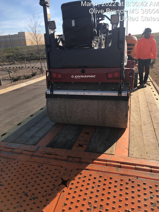 2020 DYNAPAC CC 1200