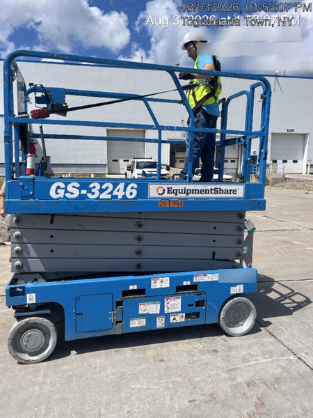 2022 GENIE GS-3246
