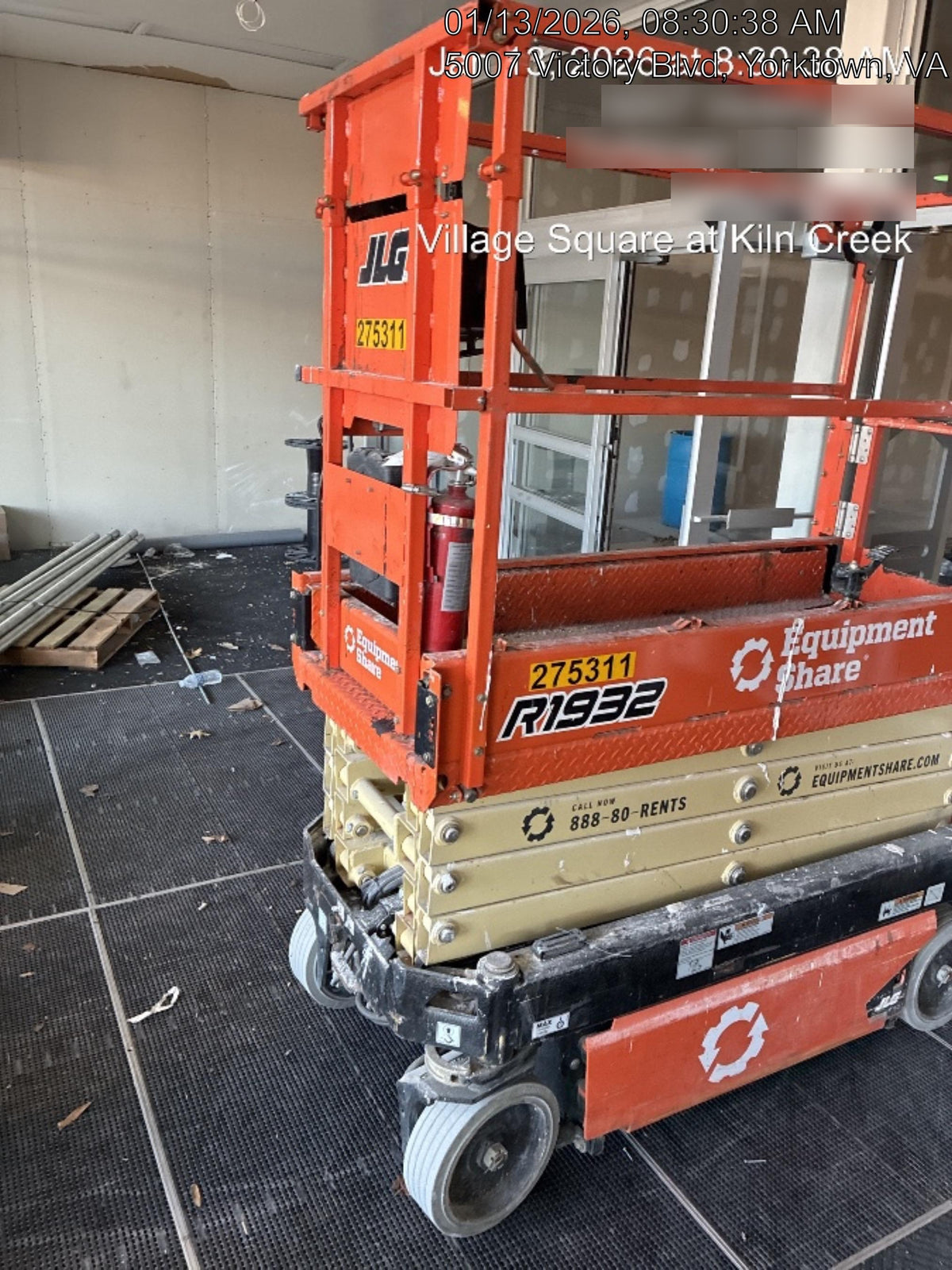 2022 JLG R1932