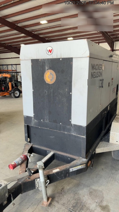 2019 WACKER NEUSON G130