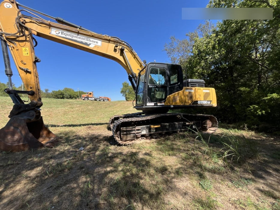 2019 SANY SY215