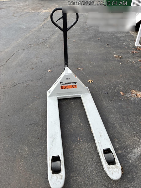 2026 NORTHERN TOOL 5,500 Ibs Pallet Jack - Northern Tool