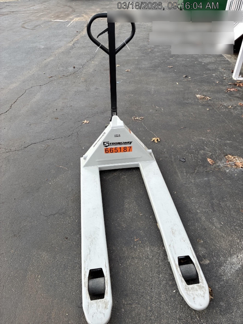 2026 NORTHERN TOOL 5,500 Ibs Pallet Jack - Northern Tool