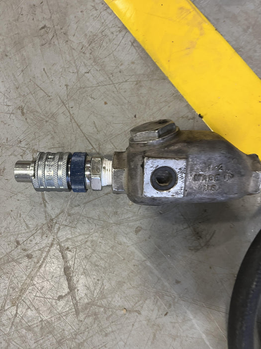 2021 MICHIGAN PNEUMATIC 750SS