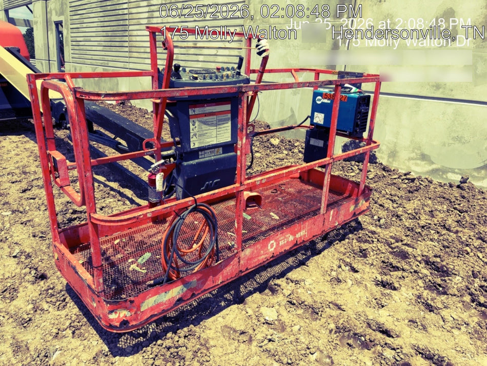 2024 JLG 460SJ
