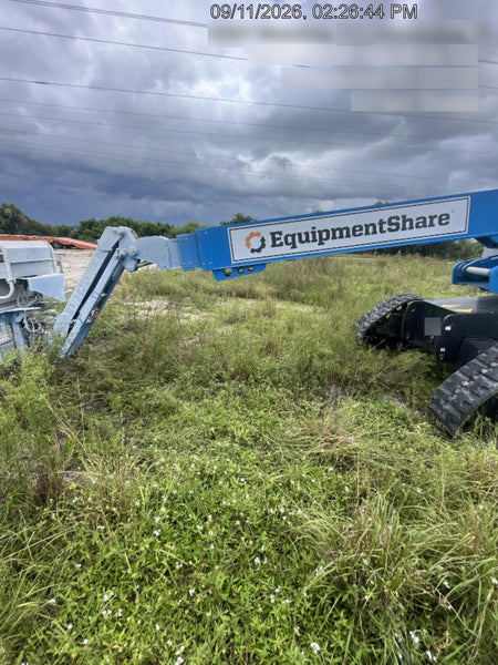 2023 GENIE S-65 TRAX