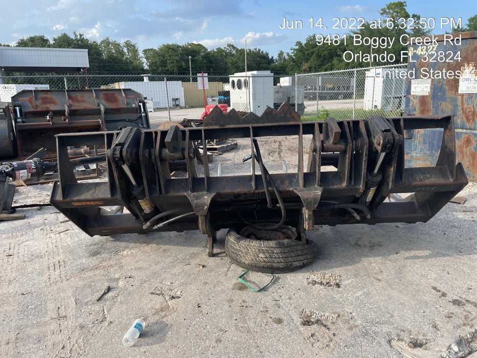 2018 FLECO Loader Rake