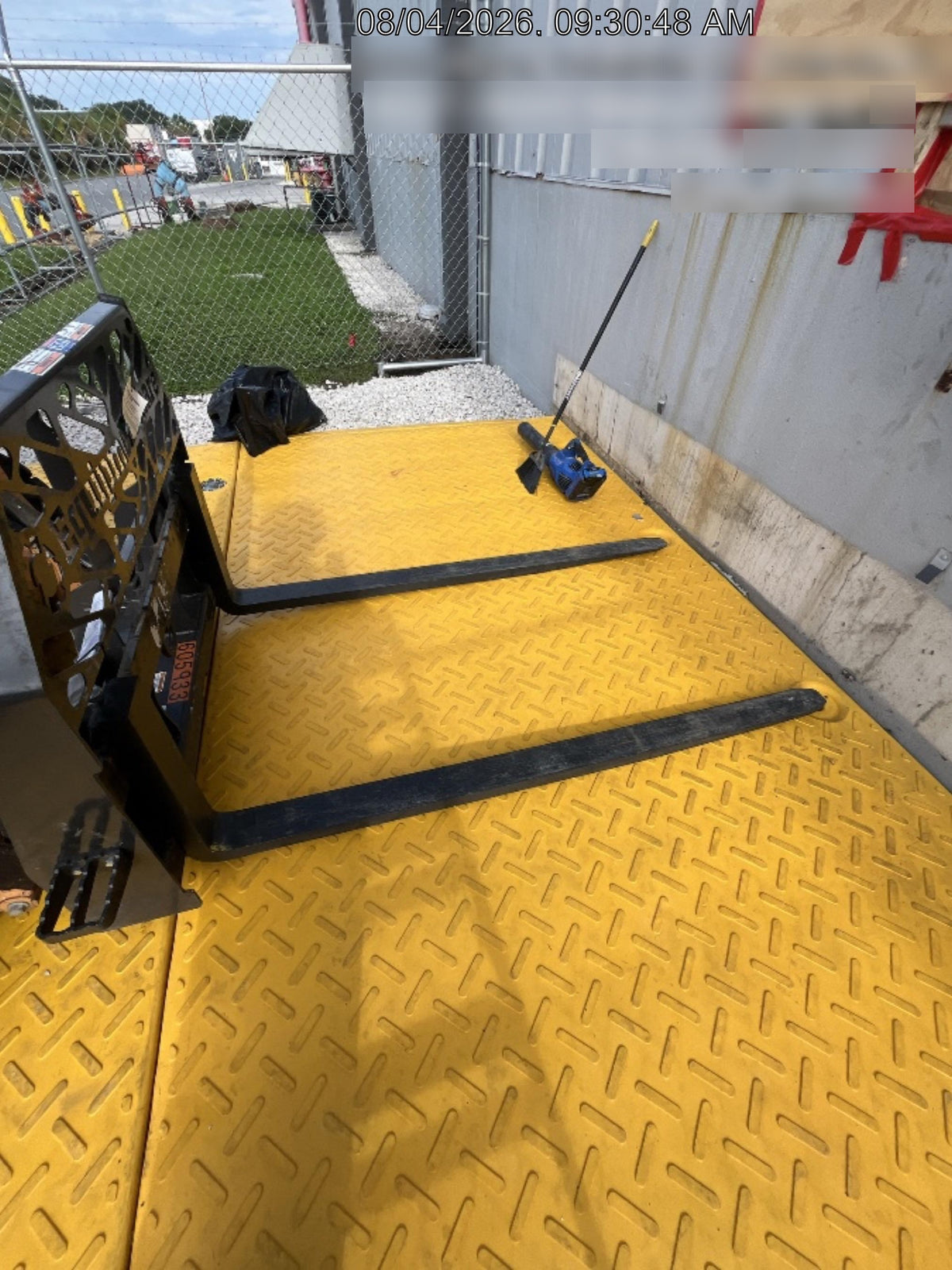 2025 PALADIN 48" Pallet Forks - Paladin