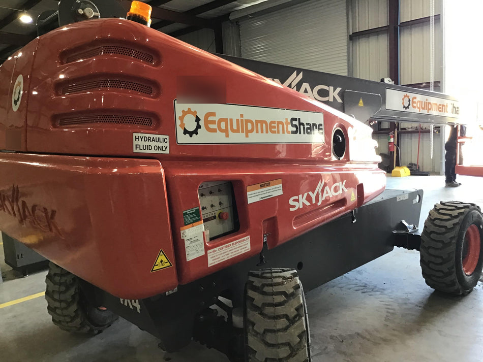 2019 SKYJACK SJ45T+