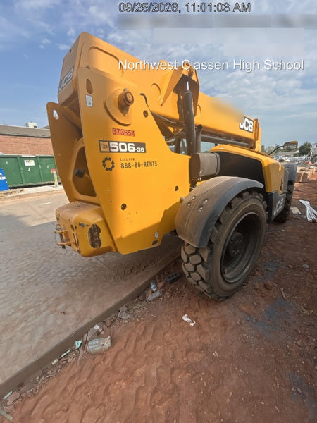 2024 JCB 506-36