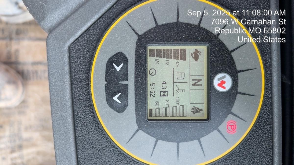 2025 WACKER NEUSON DW308 Cab