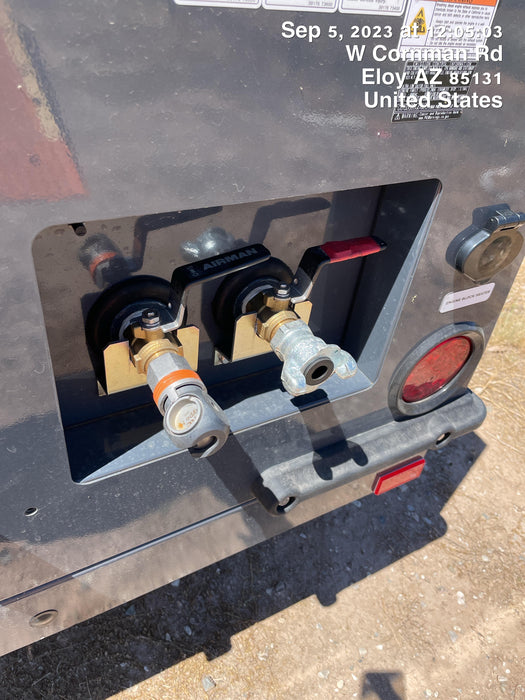 2023 AIRMAN PDS185S CWK