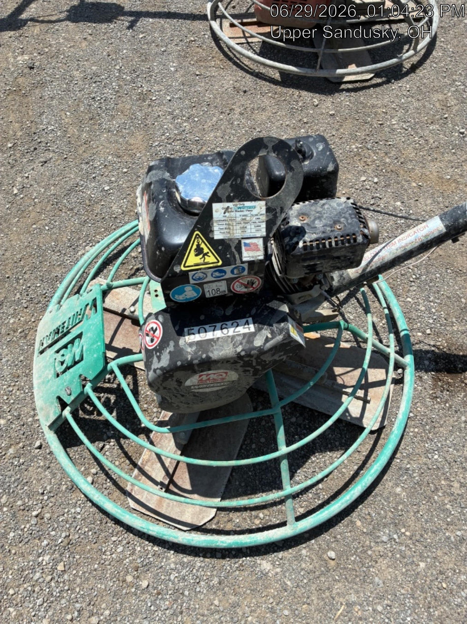 2025 MULTIQUIP J36H55