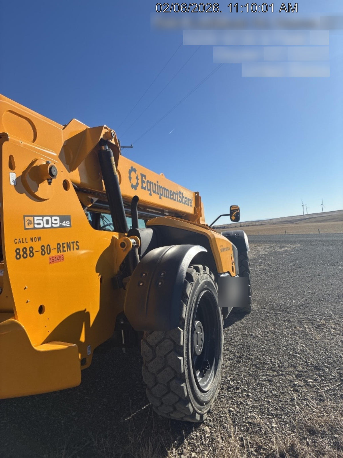 2025 JCB 509-42