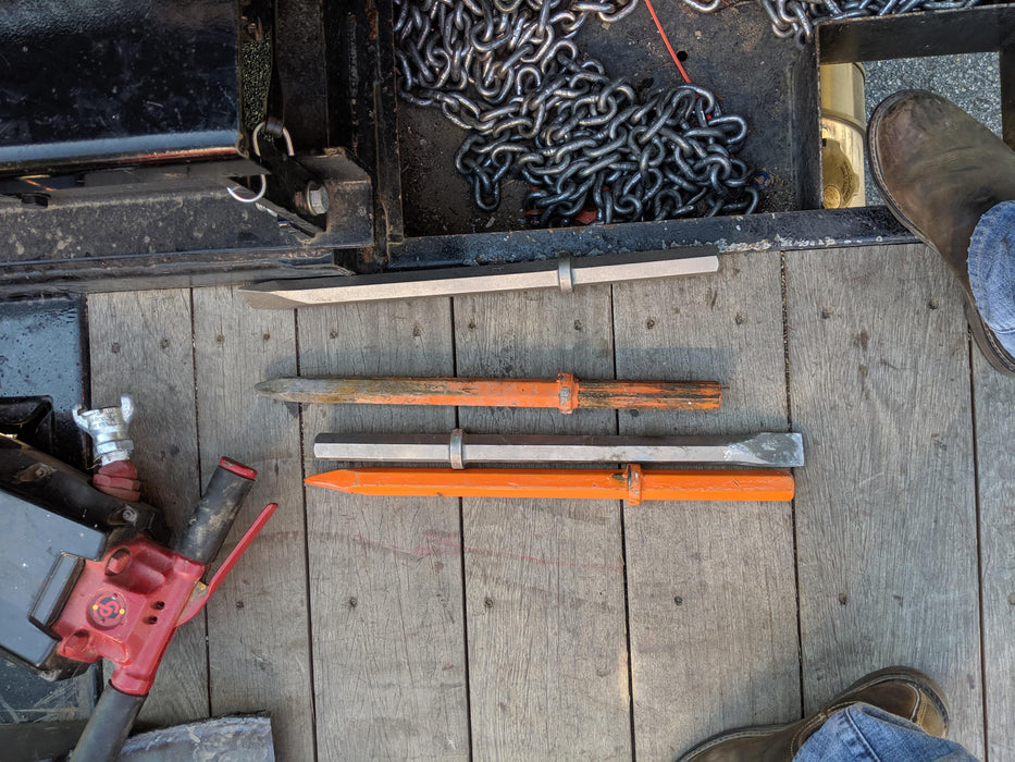 2019 CHICAGO PNEUMATIC CP 1290 S