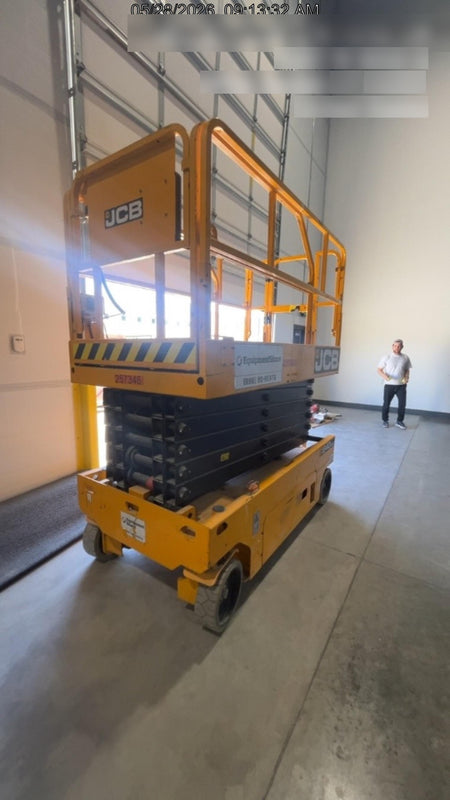 2022 JCB S4046E