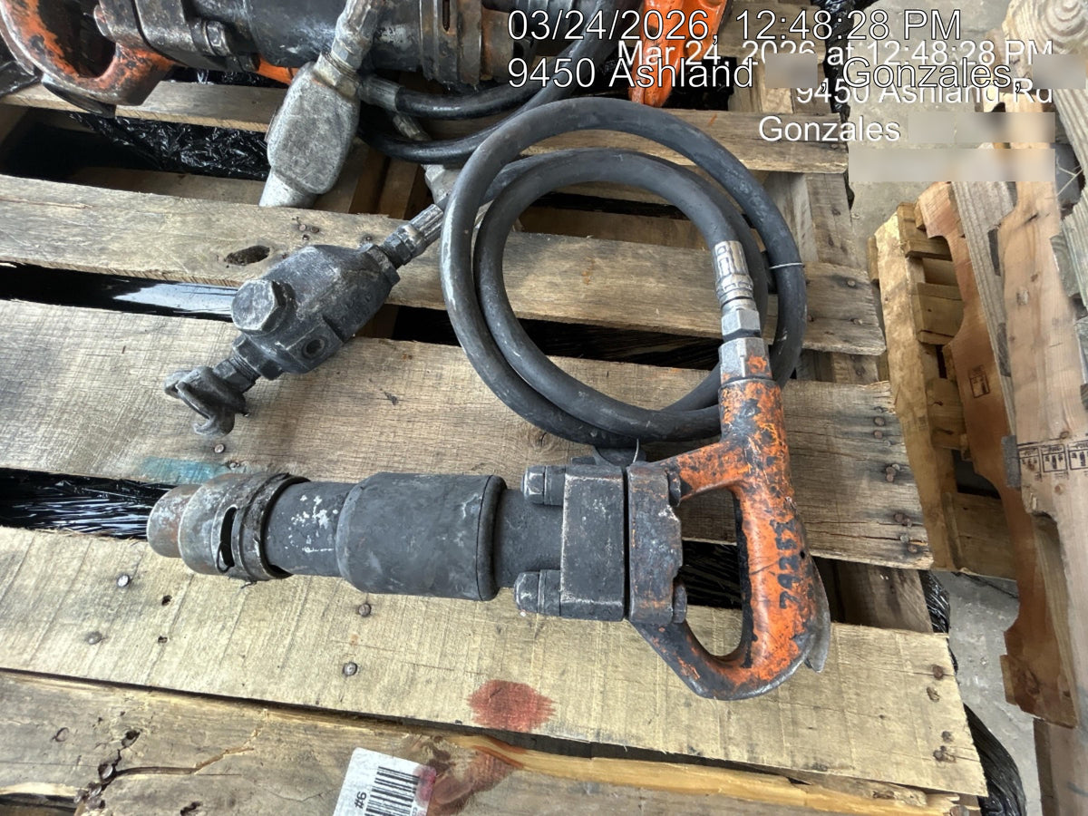 2020 MICHIGAN PNEUMATIC MP-CH3R