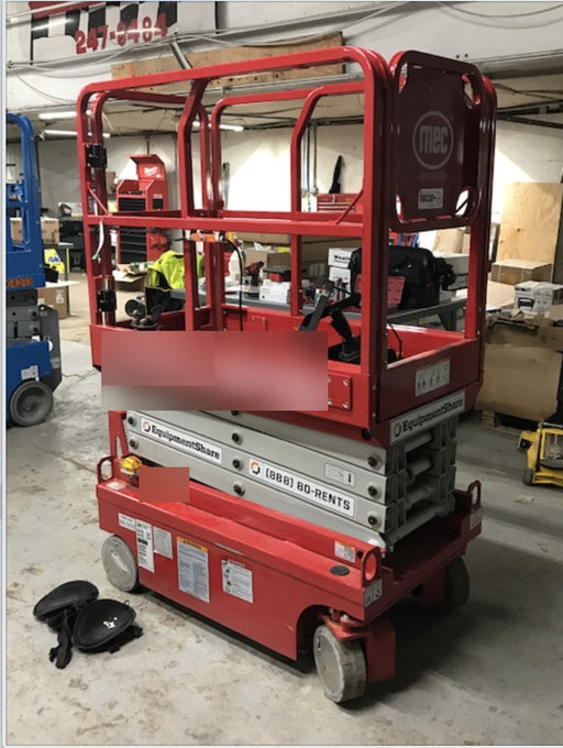 2019 MEC 1330SE Standard Options