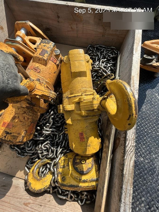 2020 HARRINGTON TCK6000P2