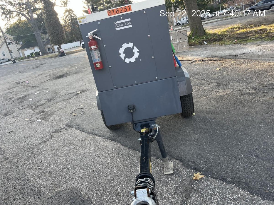 2023 ATLAS COPCO QAS45 CWK