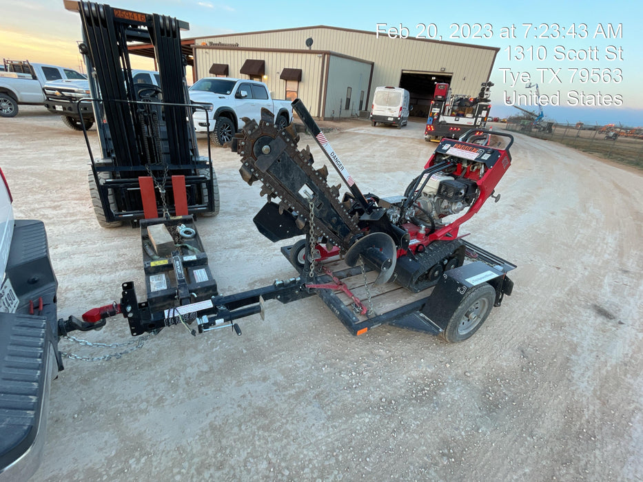 2022 BARRETO E4X6TBT