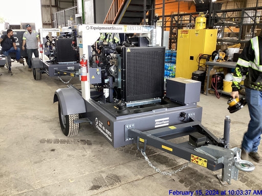 2023 ATLAS COPCO PAC F44 KD