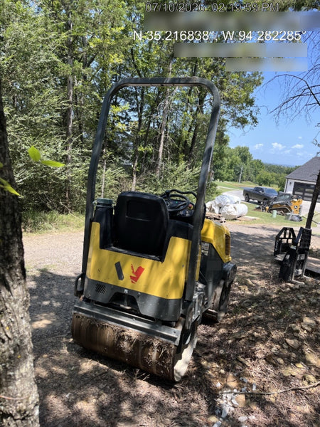 2019 WACKER NEUSON RD12A