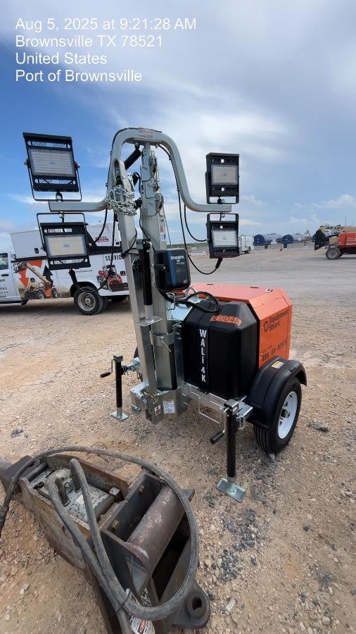 2025 WANCO WLTT-4LM4K-H