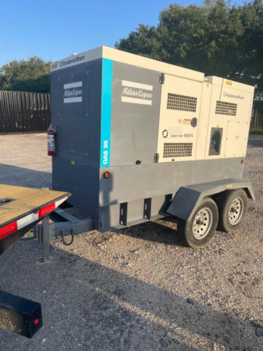 2021 ATLAS COPCO QAS95