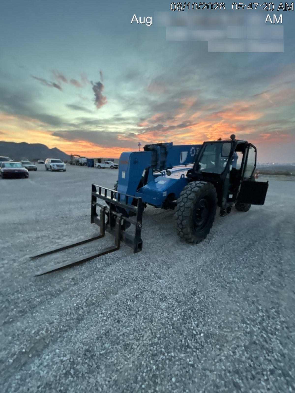 2025 GENIE GTH-636