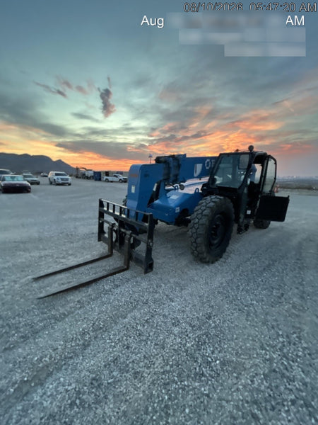 2025 GENIE GTH-636