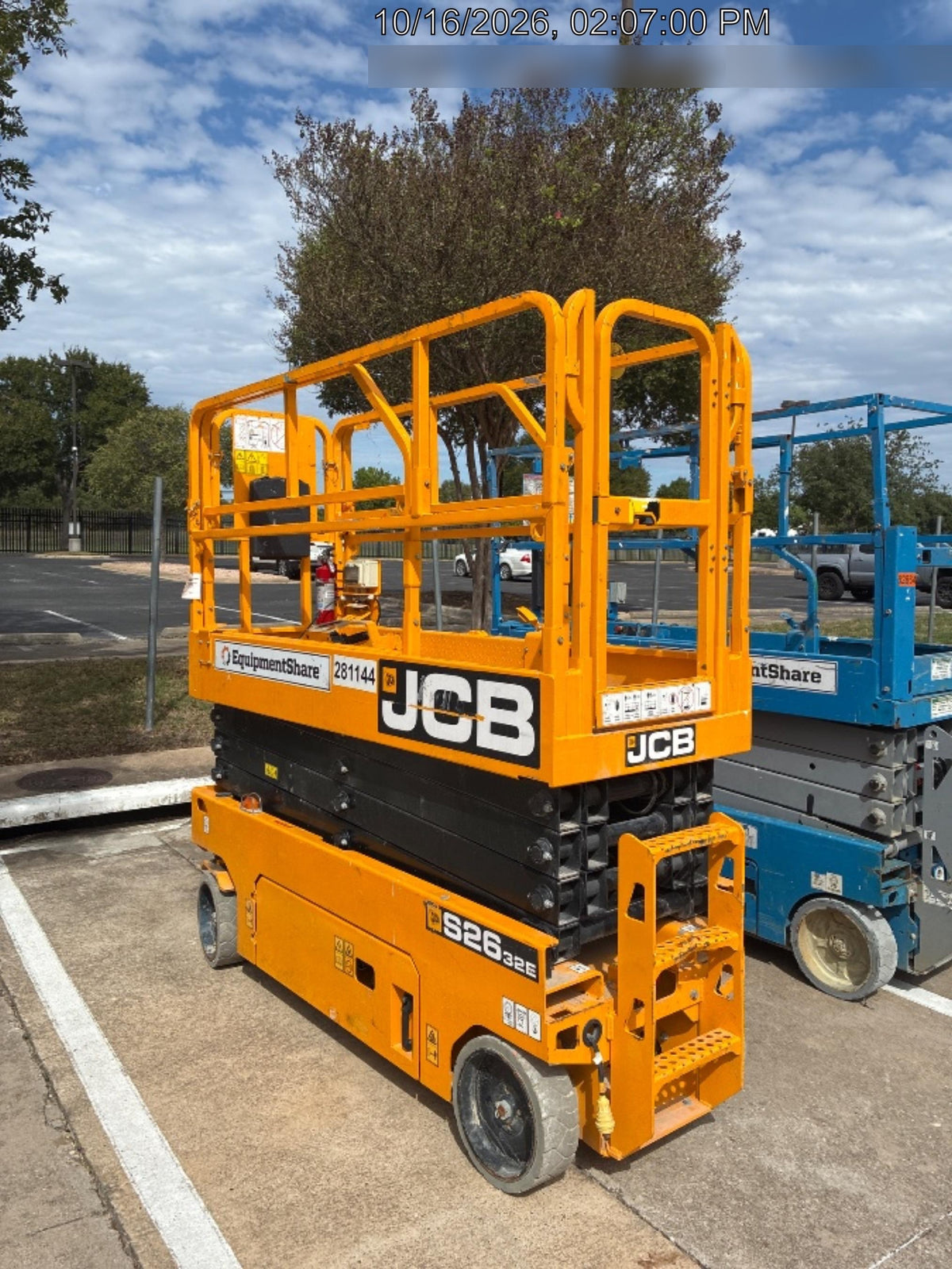 2023 JCB S2632E