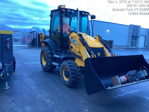 2023 JCB 3CX-14 Extendable Stick