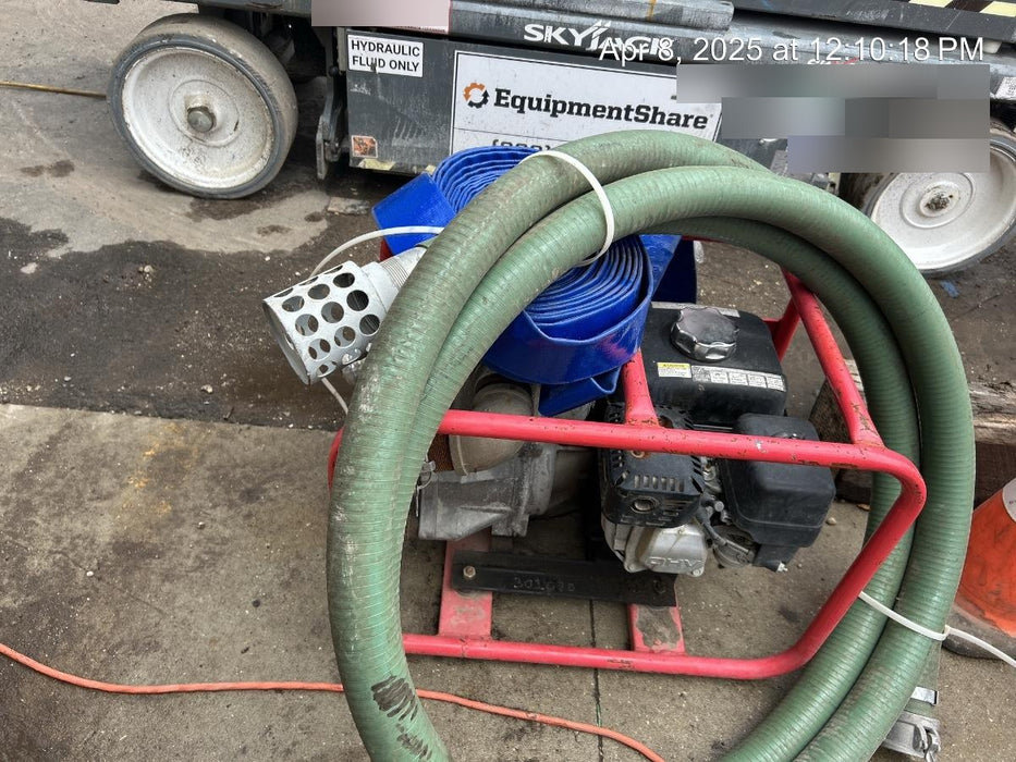 2023 MULTIQUIP QP2TH