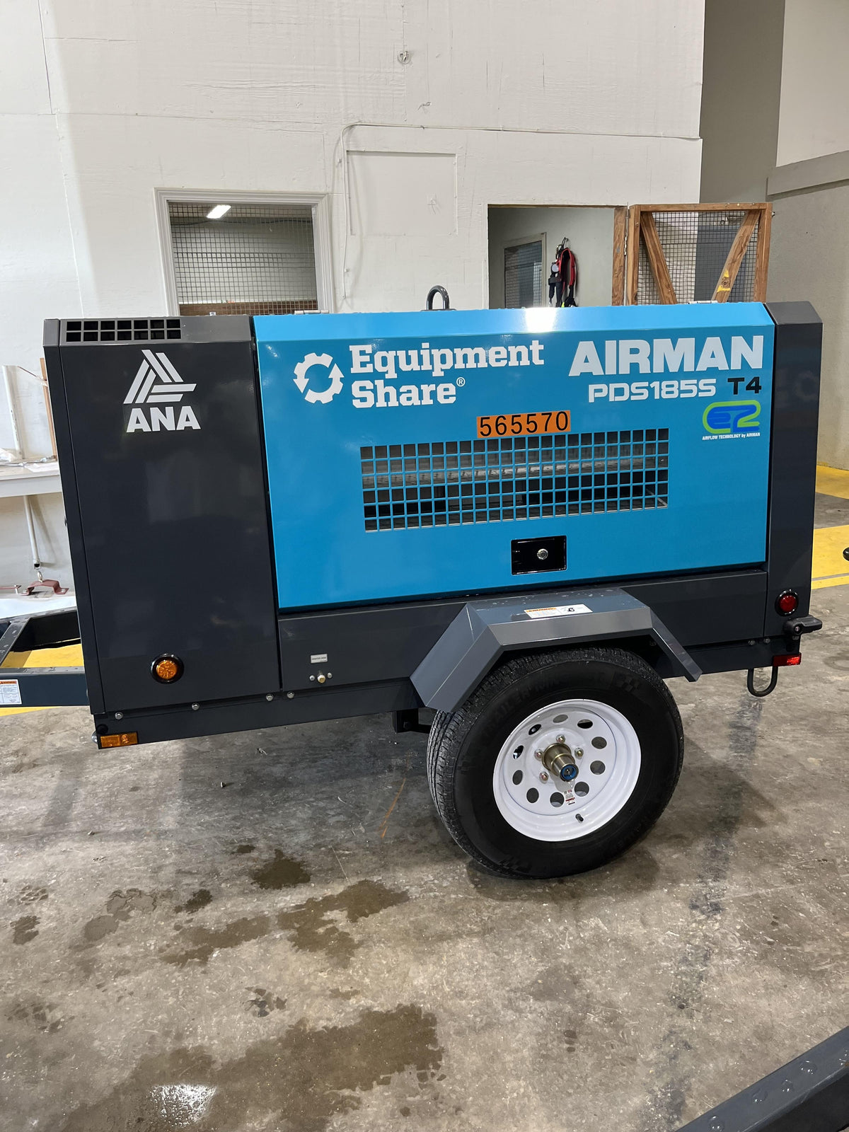 2025 AIRMAN PDS185S