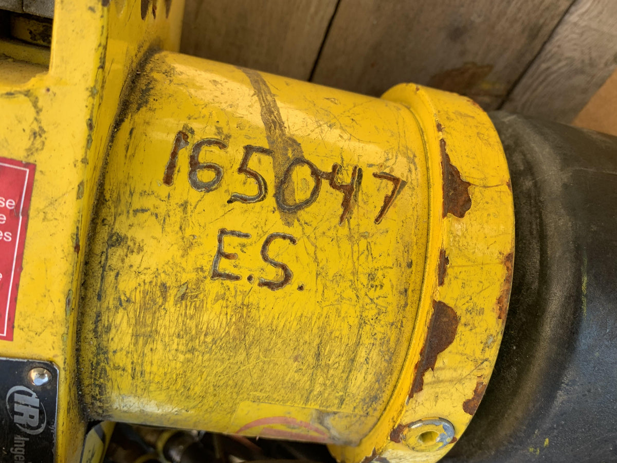 2021 INGERSOLL RAND LC2A020