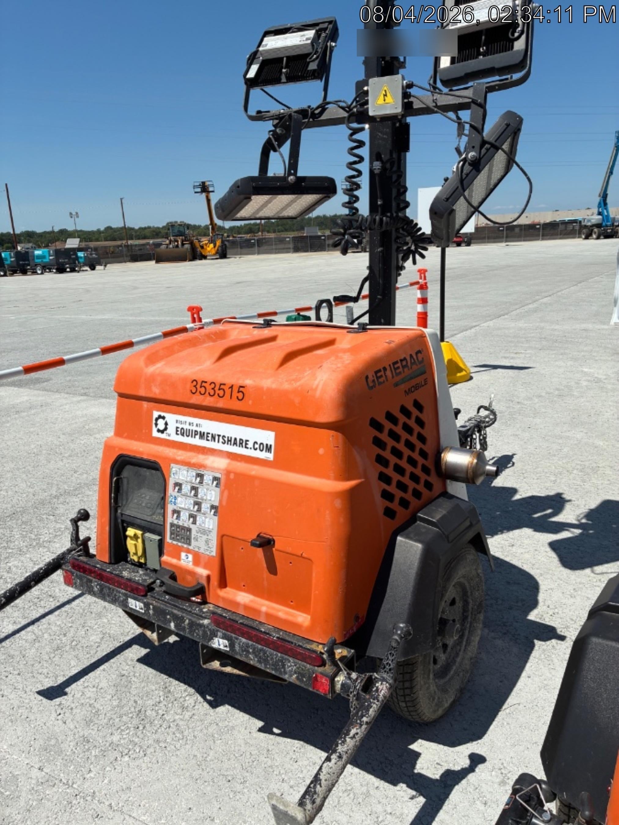 2023 GENERAC MLT2