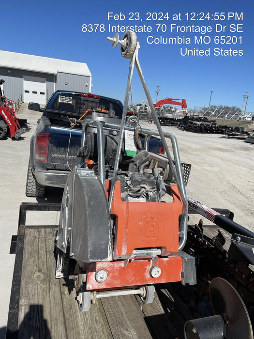 2023 HUSQVARNA FS 524